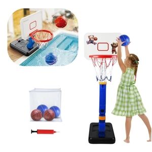 Toddler Basket Hoop